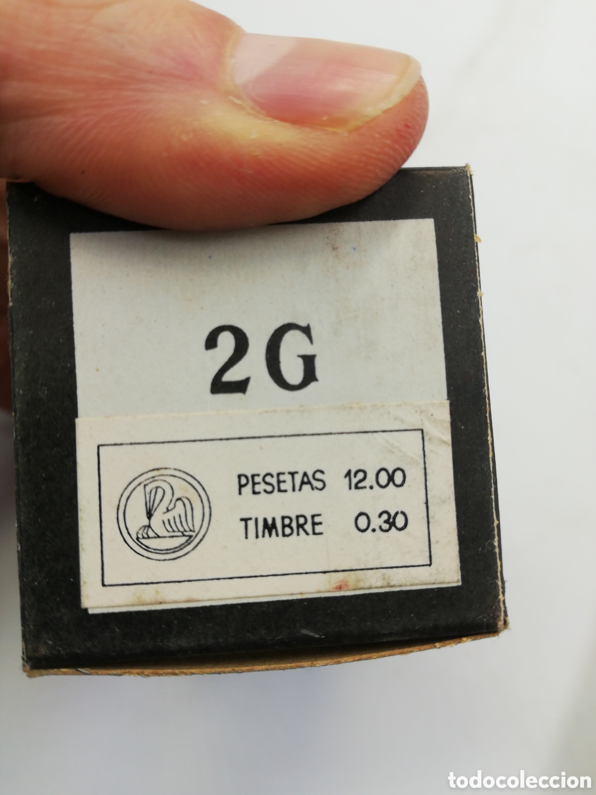 Escriban&iacute;a: Tinta para sellar PELIK&Aacute;N. Negra. - Foto 13