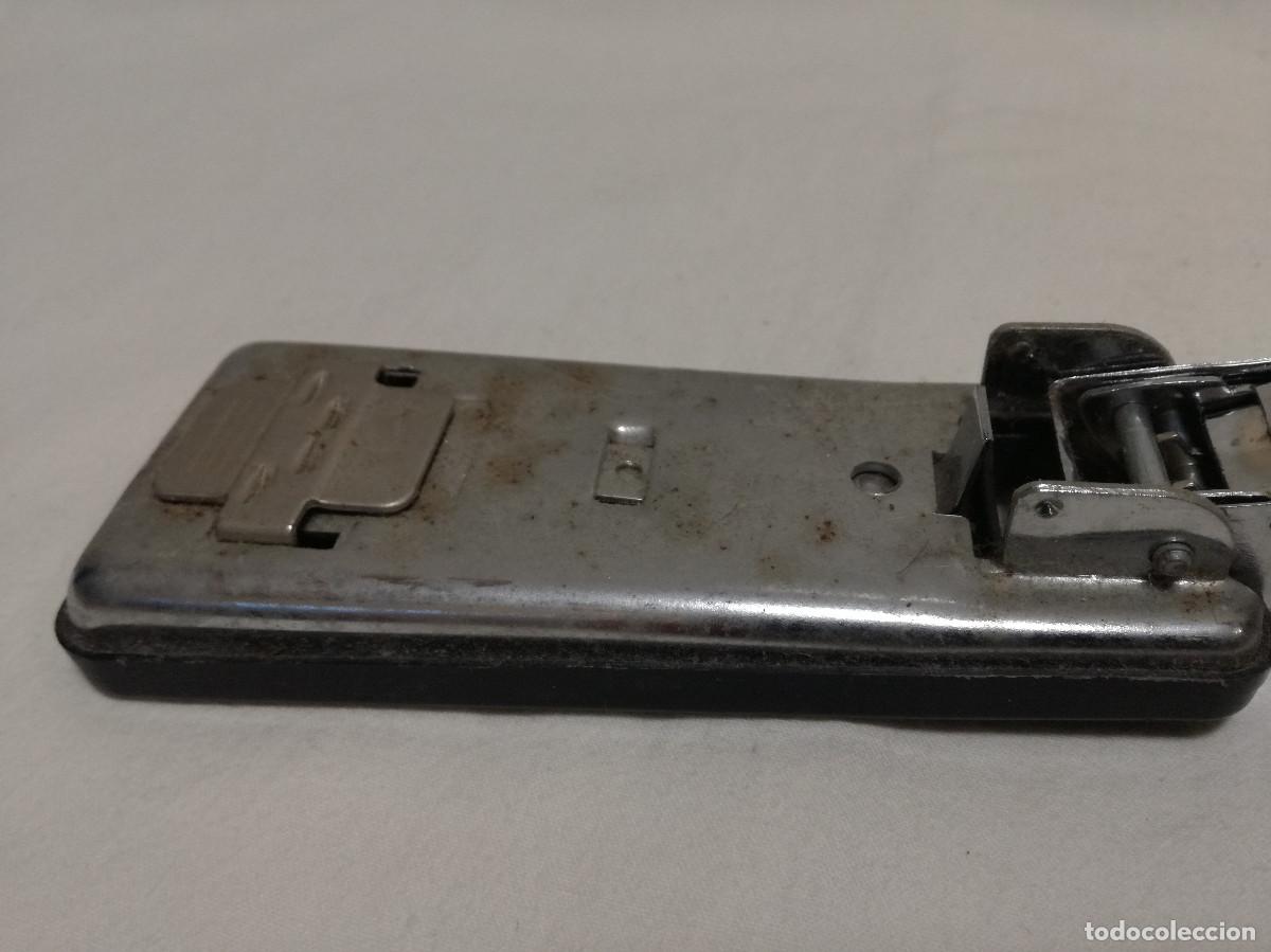 Escriban&iacute;a: GRAPADORA - MARCA PETRUS 230 (FUNCIONA) - Foto 6
