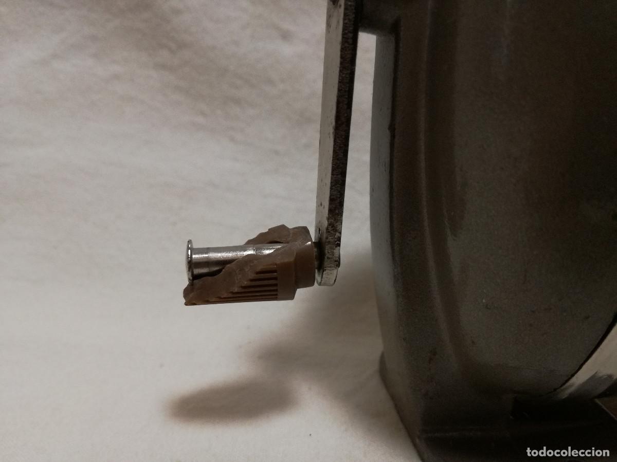 Escriban&iacute;a: SACAPUNTAS - BOSTON KS (FUNCIONA) - Foto 5