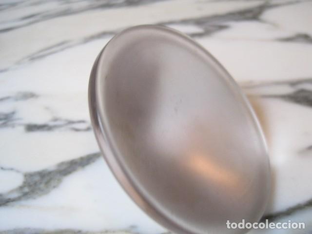 Escriban&iacute;a: PISAPAPELES DE CRISTAL - C&Oacute;NICO - Foto 5