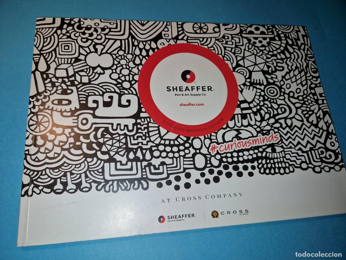 Escriban&iacute;a: plumas y estilogr&aacute;ficas MARCA Sheaffer y MARCA CROSS - Foto 1