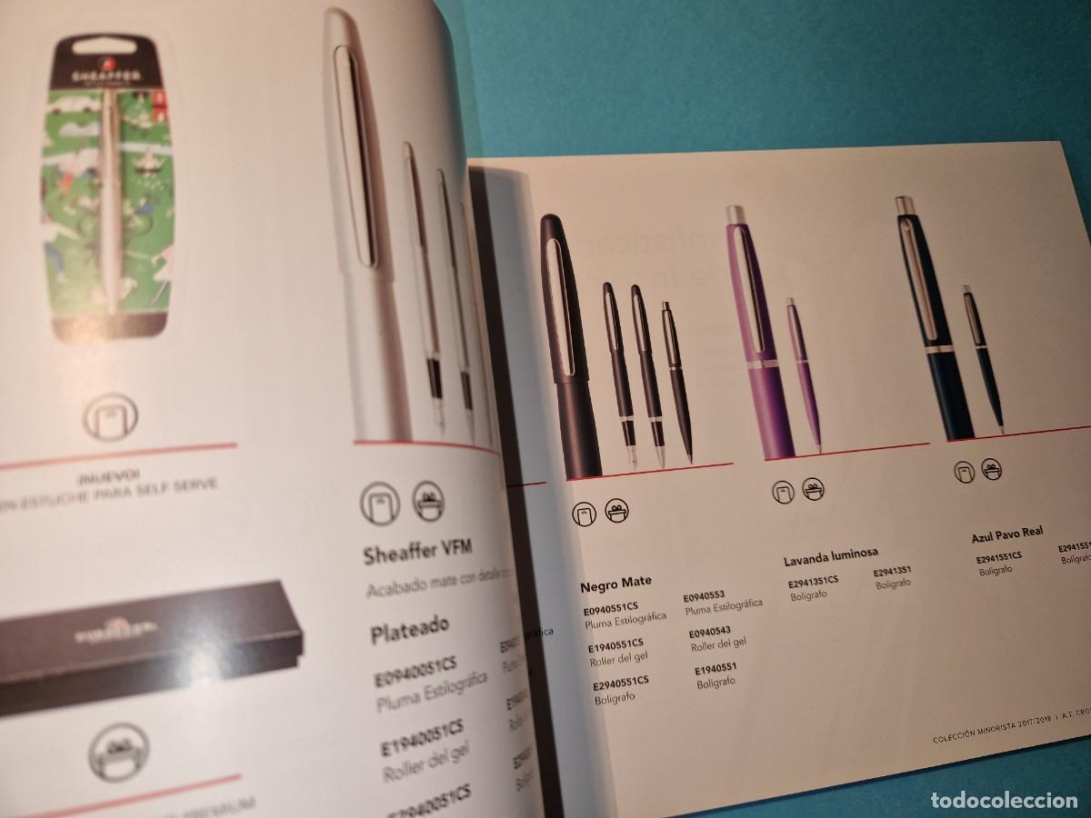 Escriban&iacute;a: plumas y estilogr&aacute;ficas MARCA Sheaffer y MARCA CROSS - Foto 3