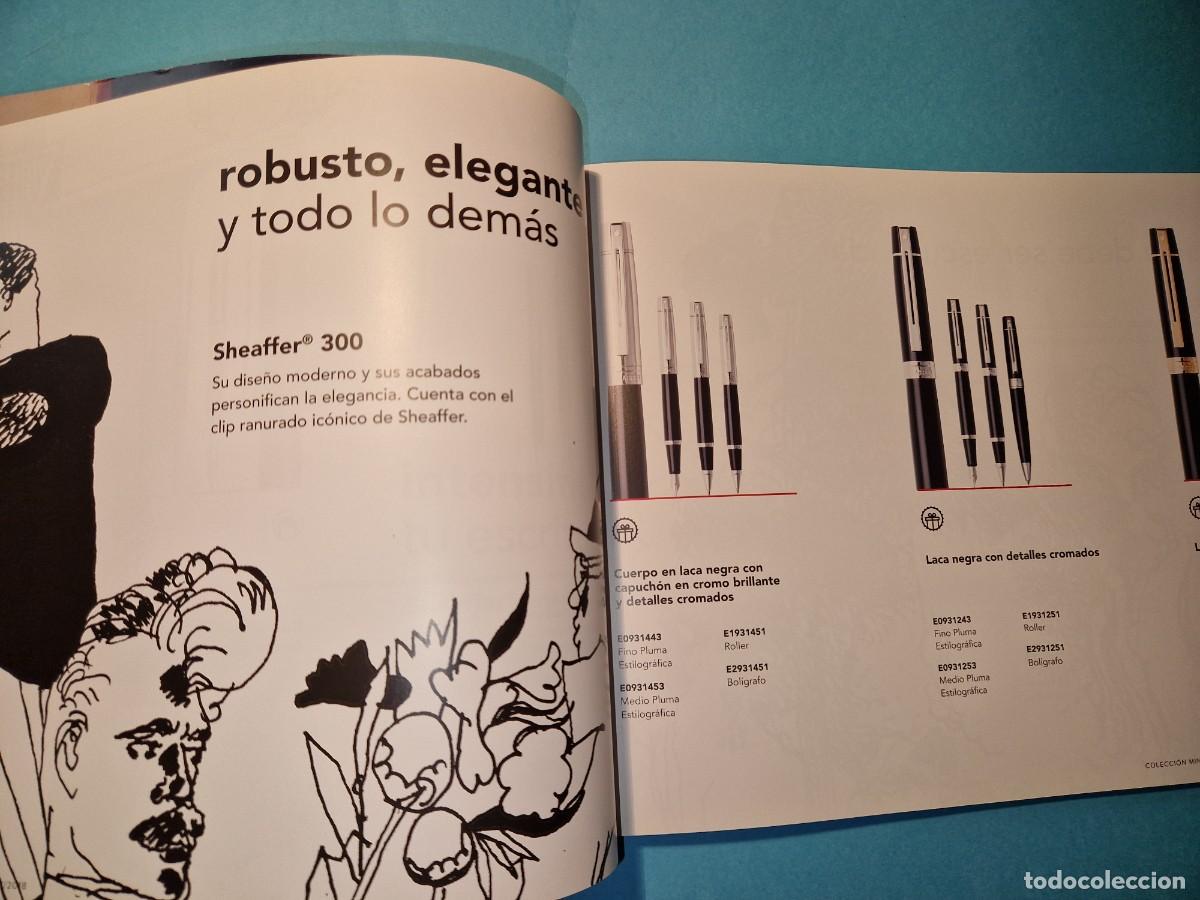 Escriban&iacute;a: plumas y estilogr&aacute;ficas MARCA Sheaffer y MARCA CROSS - Foto 5