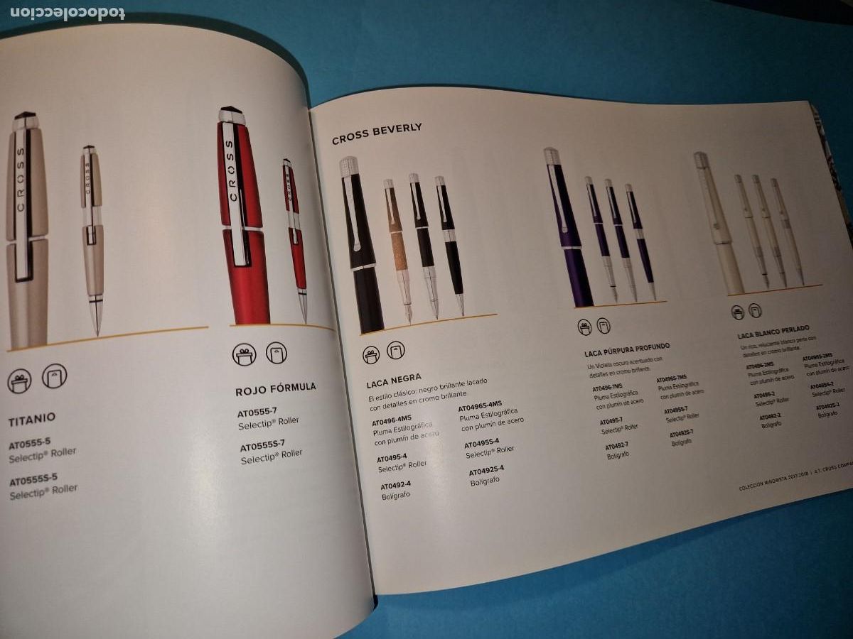 Escriban&iacute;a: plumas y estilogr&aacute;ficas MARCA Sheaffer y MARCA CROSS - Foto 13