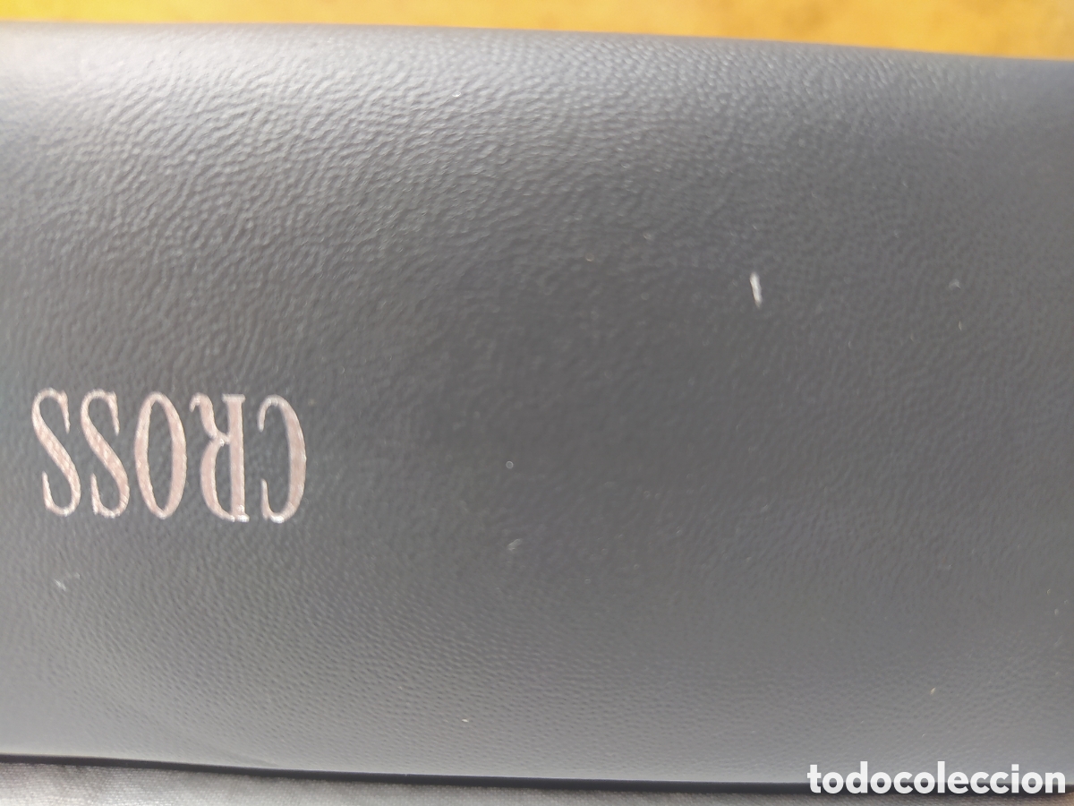 Escriban&iacute;a: CROSS ESTUCHE VACIO PARA BOLIGRAFO - Foto 7