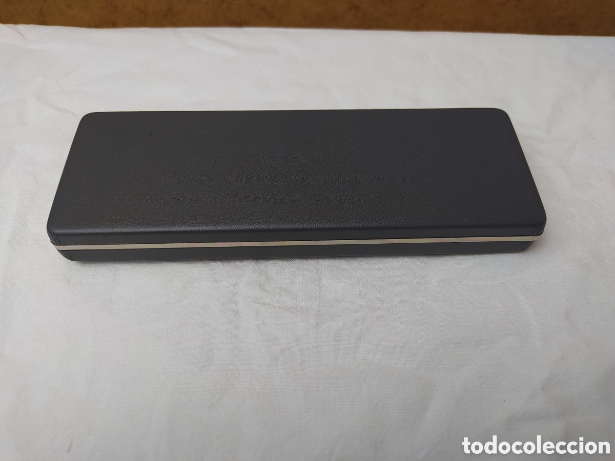 Escriban&iacute;a: CROSS ESTUCHE VACIO PARA BOLIGRAFO - Foto 8