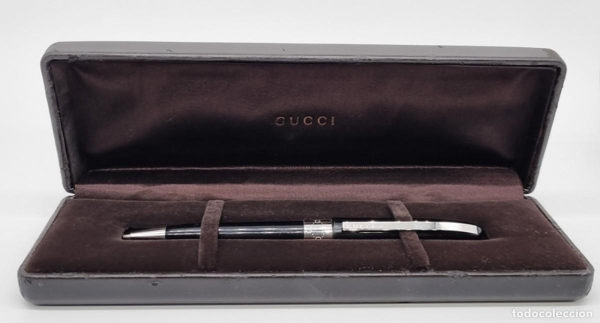 Escriban&iacute;a: Portaminas Gucci - Foto 8