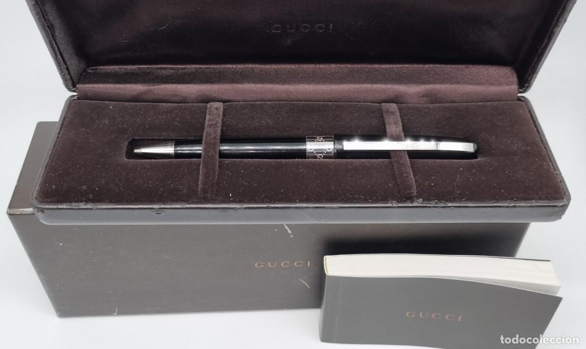Escriban&iacute;a: Portaminas Gucci - Foto 10