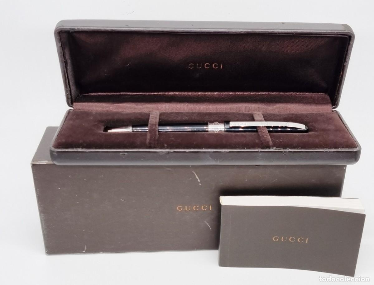 Escriban&iacute;a: Portaminas Gucci - Foto 11