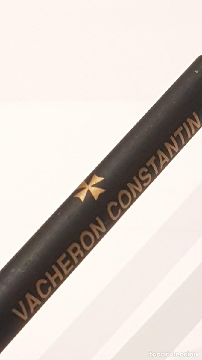Escriban&iacute;a: LAPICERO VACHERON CONSTANTIN VMXP-800900 - Foto 4