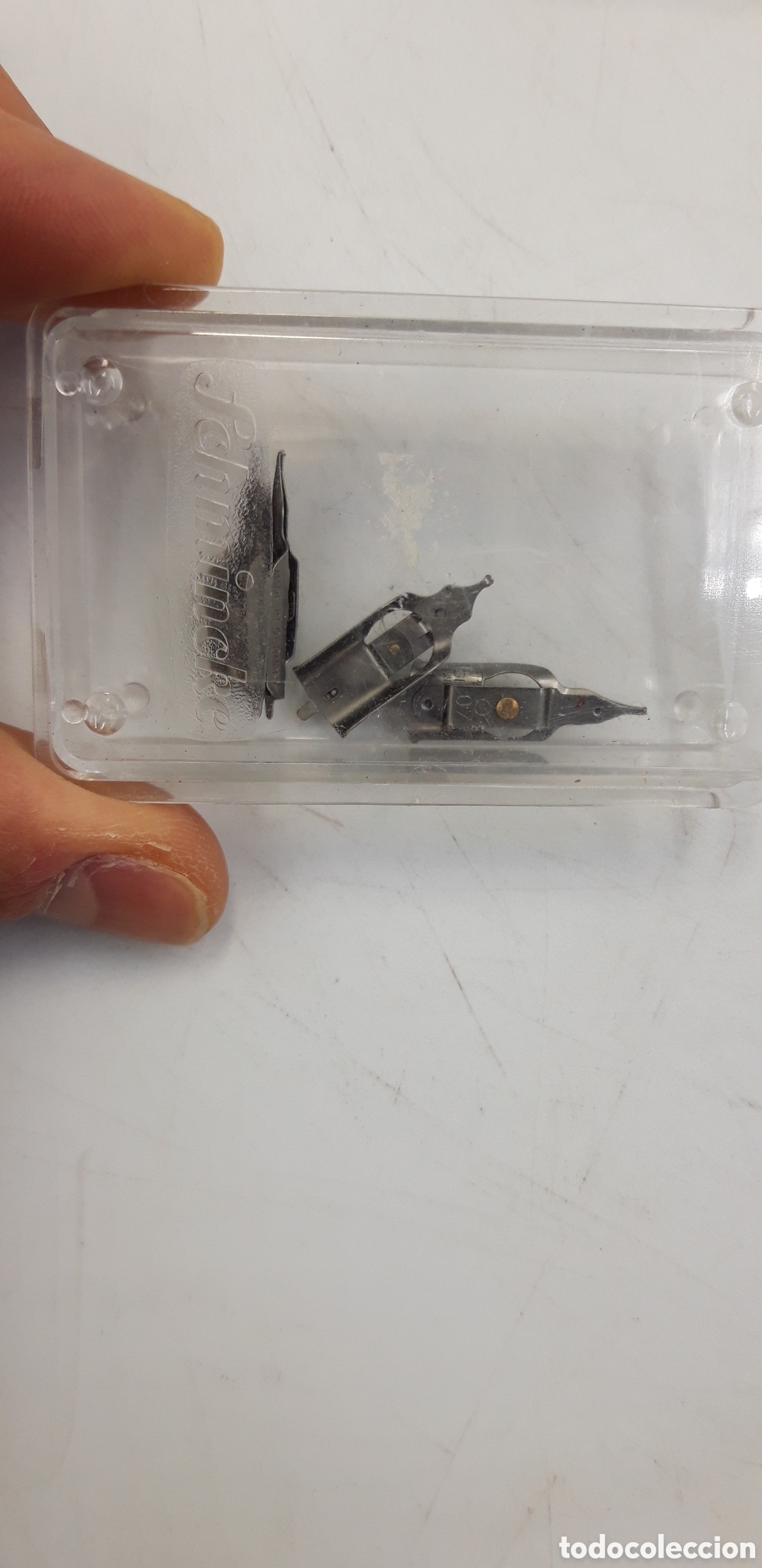 Escriban&iacute;a: Rotrings CAJA. Diferentes grosores. - Foto 3