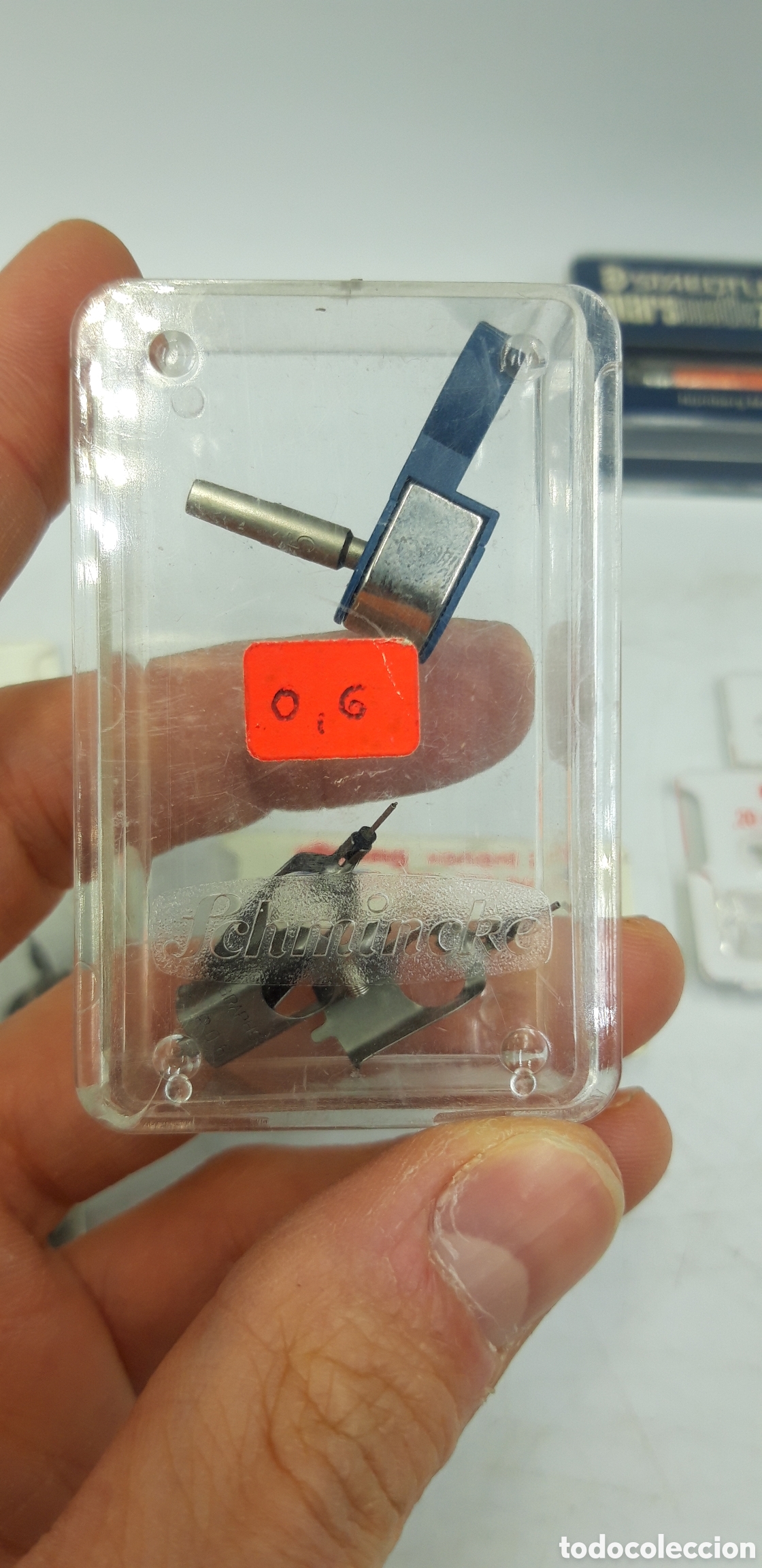 Escriban&iacute;a: Rotrings CAJA. Diferentes grosores. - Foto 6