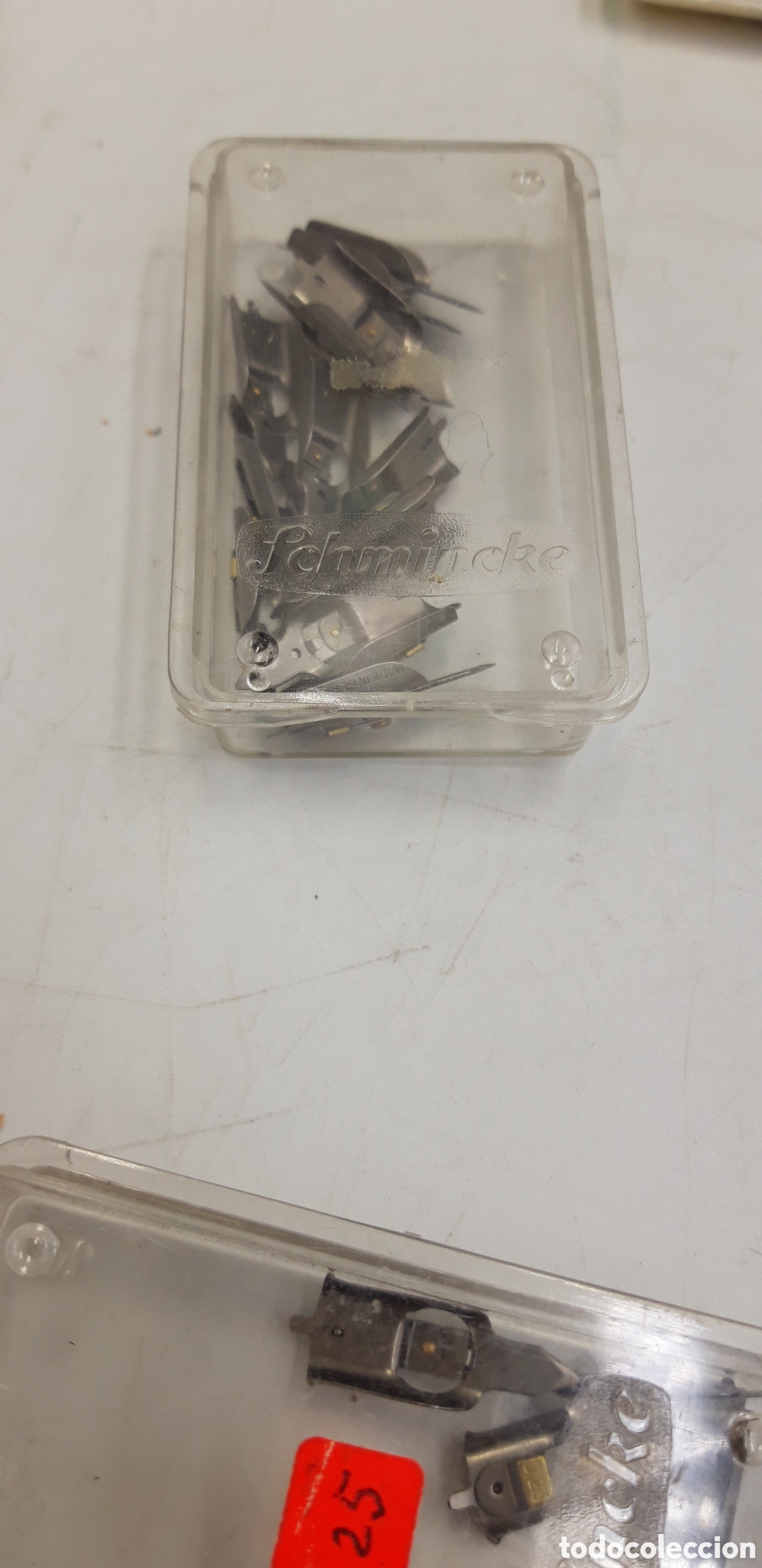 Escriban&iacute;a: Rotrings CAJA. Diferentes grosores. - Foto 7