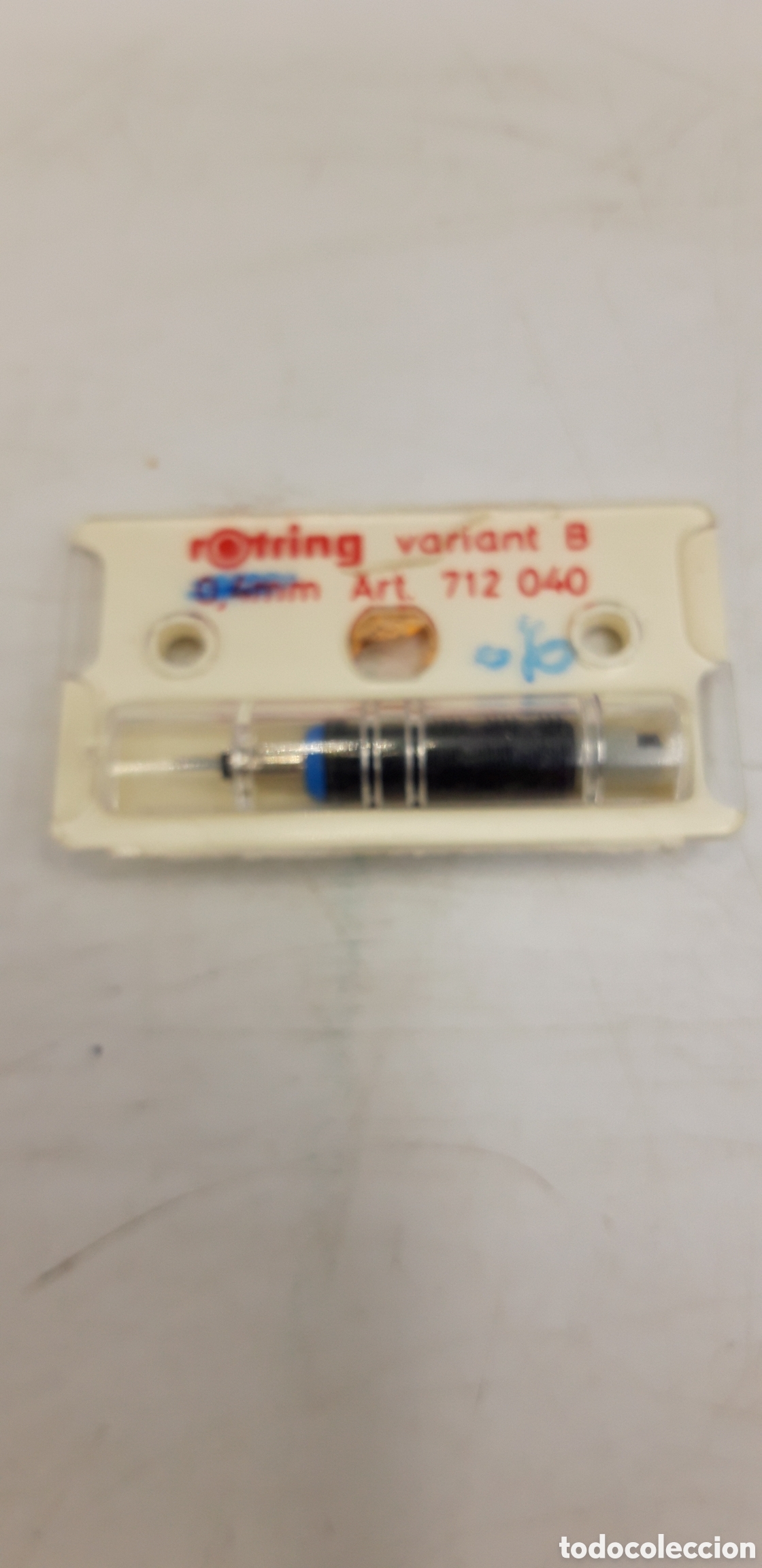 Escriban&iacute;a: Rotrings CAJA. Diferentes grosores. - Foto 11