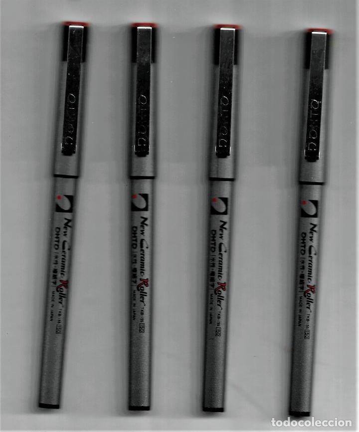 Escriban&iacute;a: CUATRI ROLLER OHTO - TKB-155 - OJO- SIN USAR - Foto 1