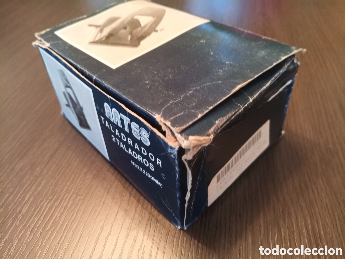 Escriban&iacute;a: Antiguo Taladro / Perforador ARTES - Foto 11