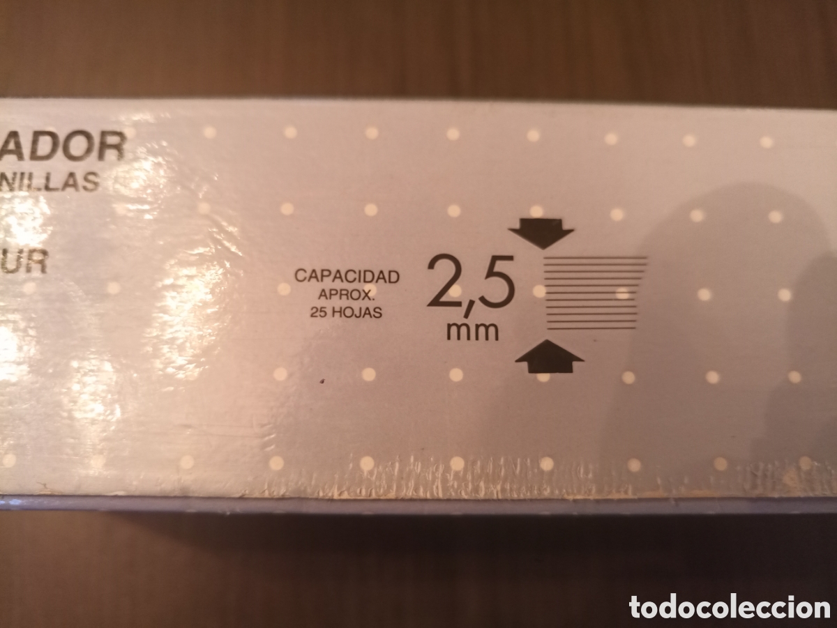 Escriban&iacute;a: Antiguo Taladro/Perforador EL CASCO M-262 - Foto 10