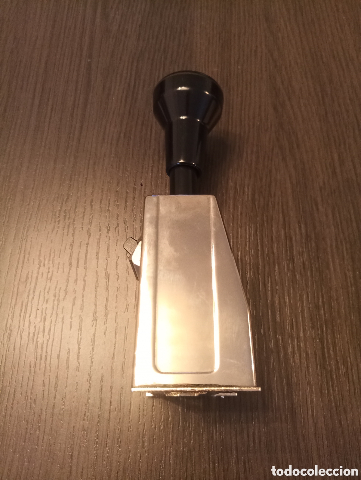 Escriban&iacute;a: Antiguo Sello Numerador Automatico REINER B6 - Foto 5