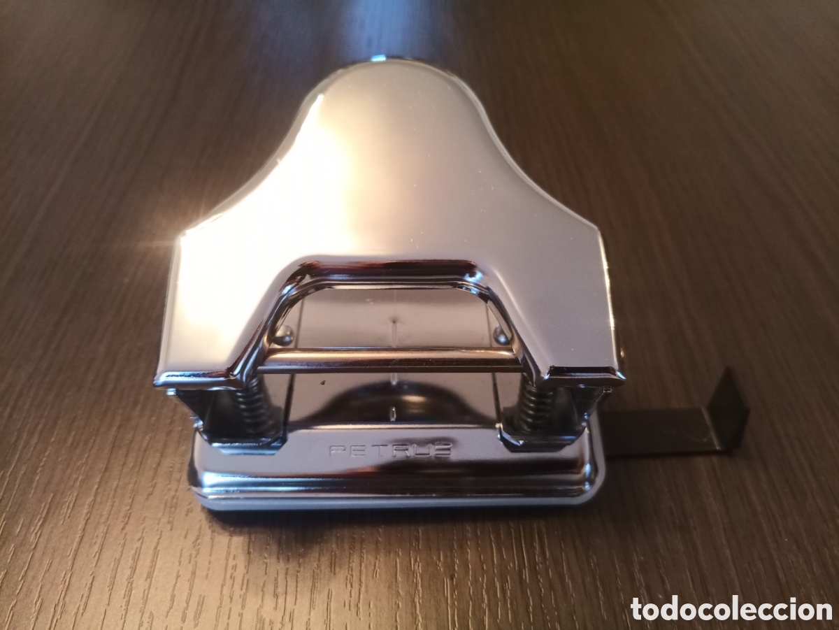 Escriban&iacute;a: Antiguo Taladro / Perforador PETRUS 60 - Foto 2