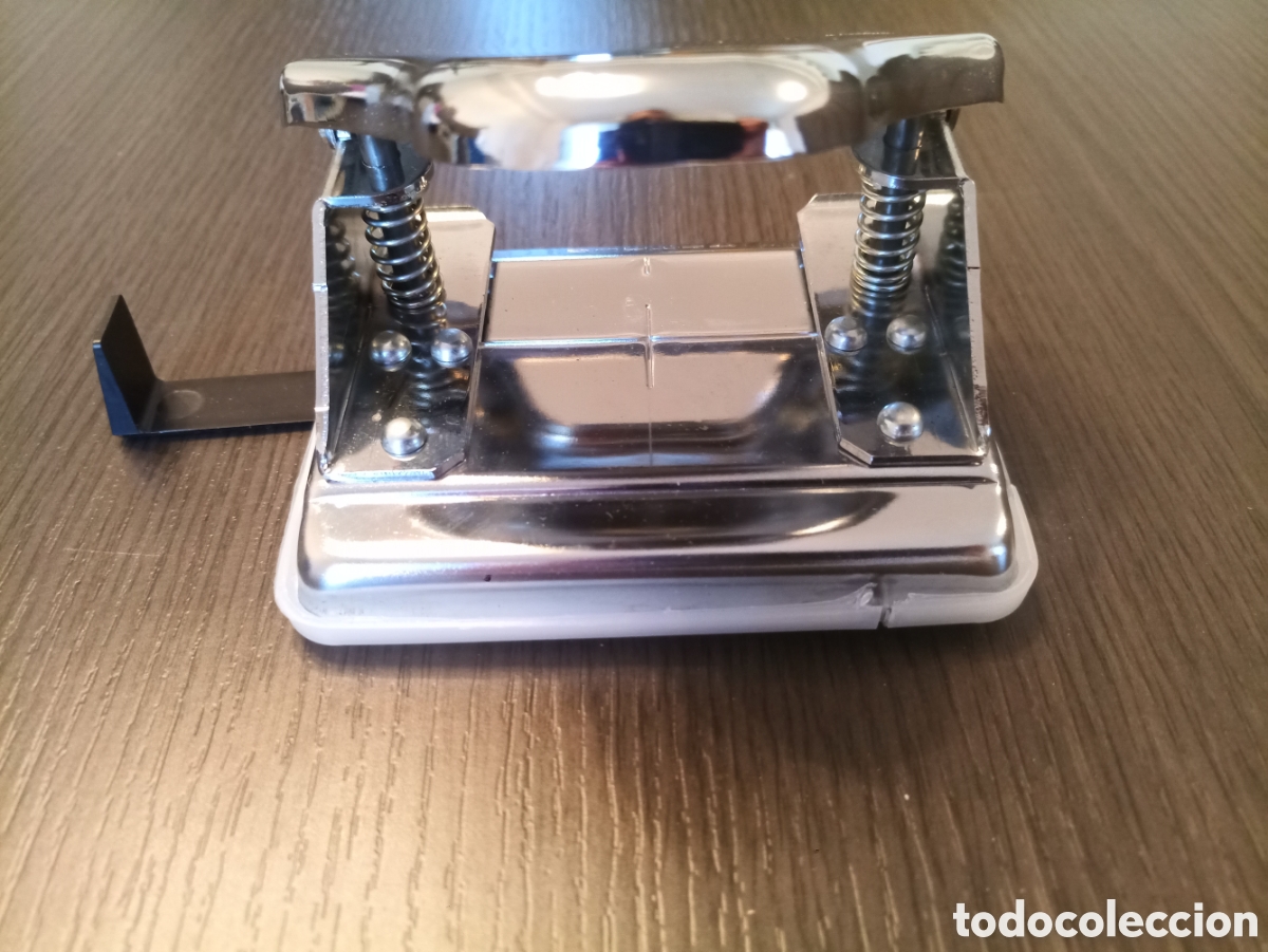 Escriban&iacute;a: Antiguo Taladro / Perforador PETRUS 60 - Foto 5