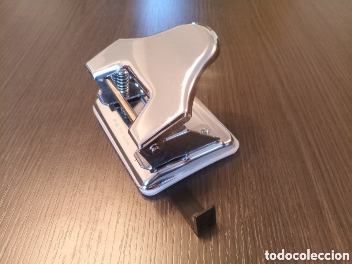 Escriban&iacute;a: Antiguo Taladro / Perforador PETRUS 60 - Foto 3