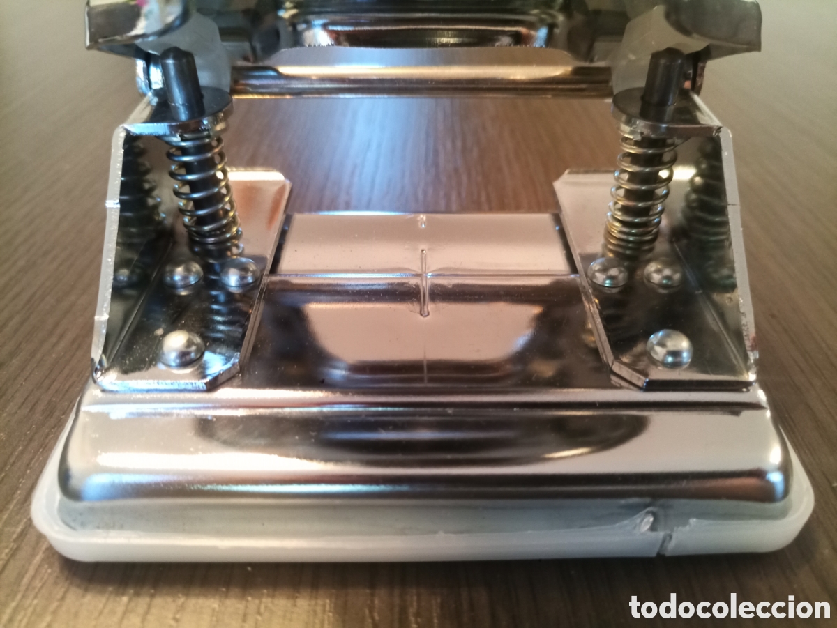 Escriban&iacute;a: Antiguo Taladro / Perforador PETRUS 60 - Foto 6
