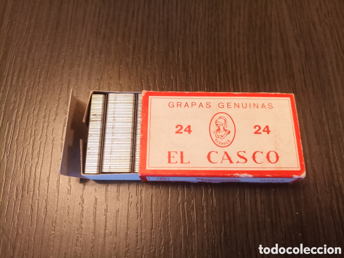Escriban&iacute;a: Antigua Grapadora/Clavadora SIMES Mod.320 - Foto 12