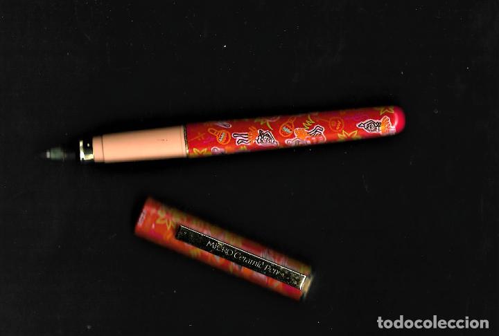 Escriban&iacute;a: ROLLER - MICRO ARTES CERAMIC - 0.5 - SIN USAR - Foto 2