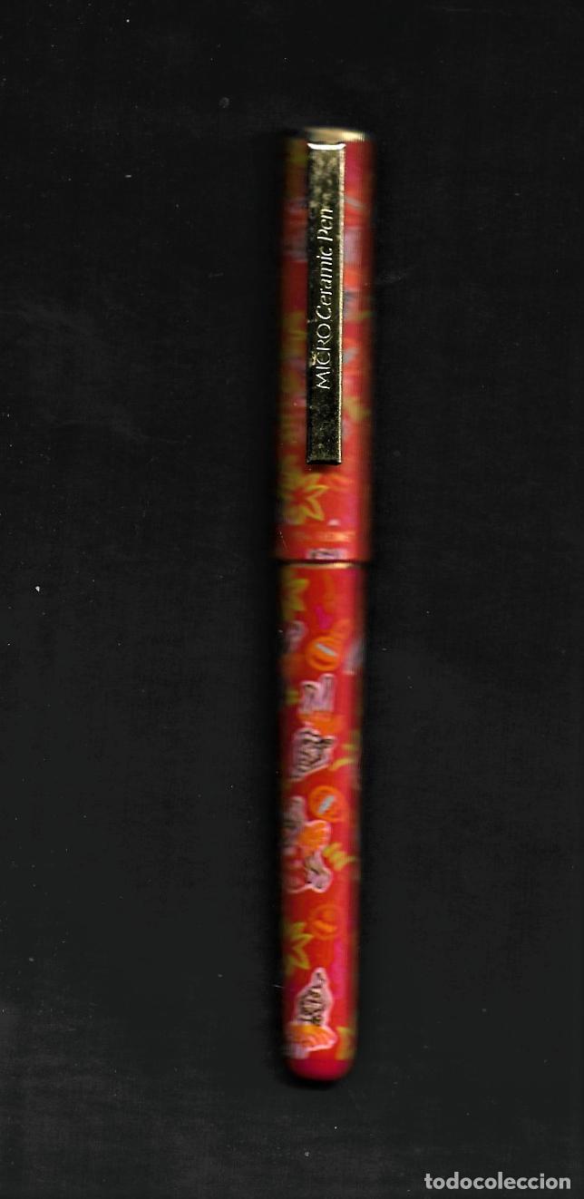 Escriban&iacute;a: ROLLER - MICRO ARTES CERAMIC - 0.5 - SIN USAR - Foto 1