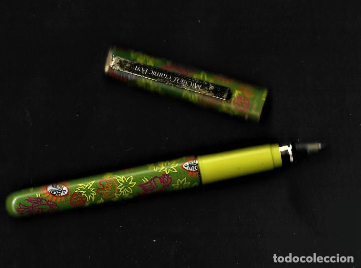 Escriban&iacute;a: ROLLER - MICRO ARTES CERAMIC - 0.5 - SIN USAR - Foto 2