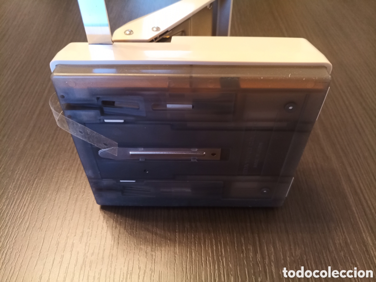 Escriban&iacute;a: Antiguo Taladro / Perforador Automatico UCHIDA - Foto 8