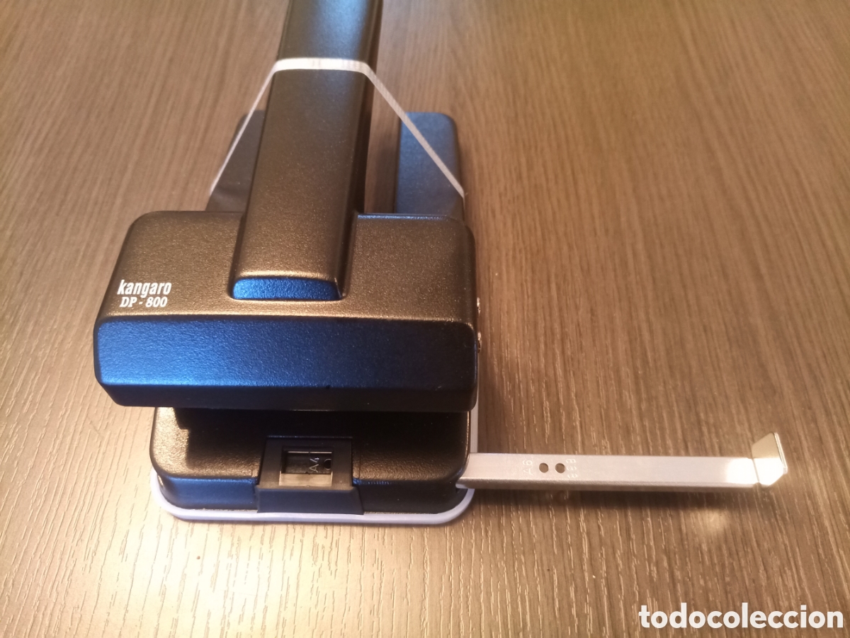 Escriban&iacute;a: Antiguo Taladro / Perforador KANGARO DP 800 - Foto 2