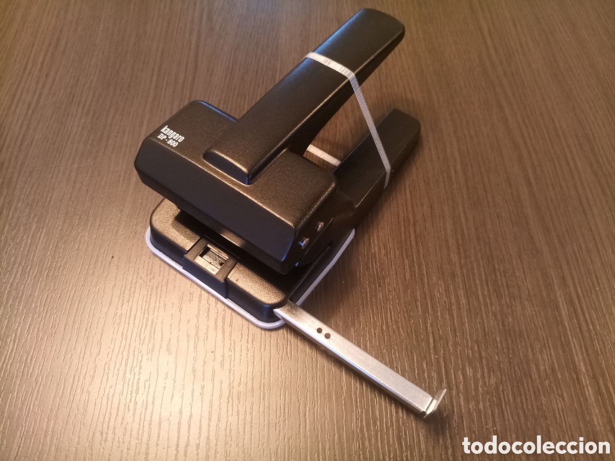Escriban&iacute;a: Antiguo Taladro / Perforador KANGARO DP 800 - Foto 4