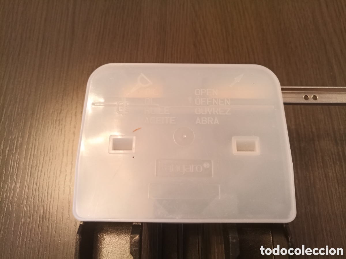 Escriban&iacute;a: Antiguo Taladro / Perforador KANGARO DP 800 - Foto 10