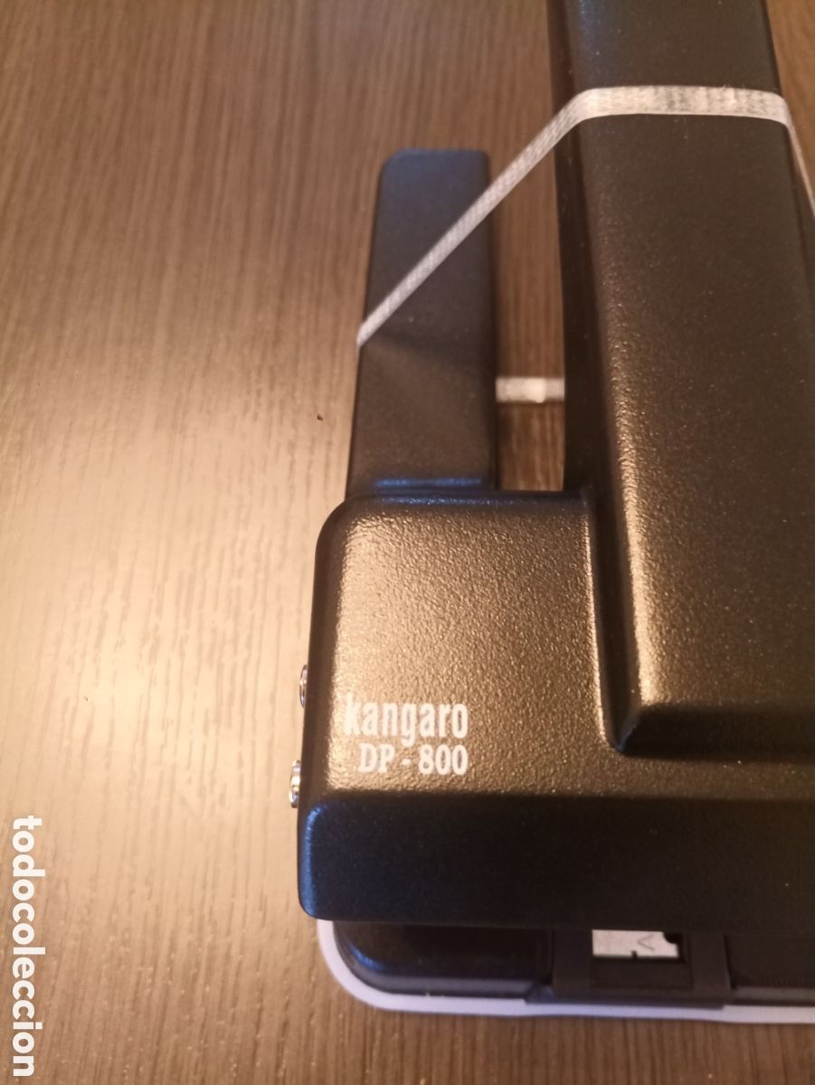 Escriban&iacute;a: Antiguo Taladro / Perforador KANGARO DP 800 - Foto 5