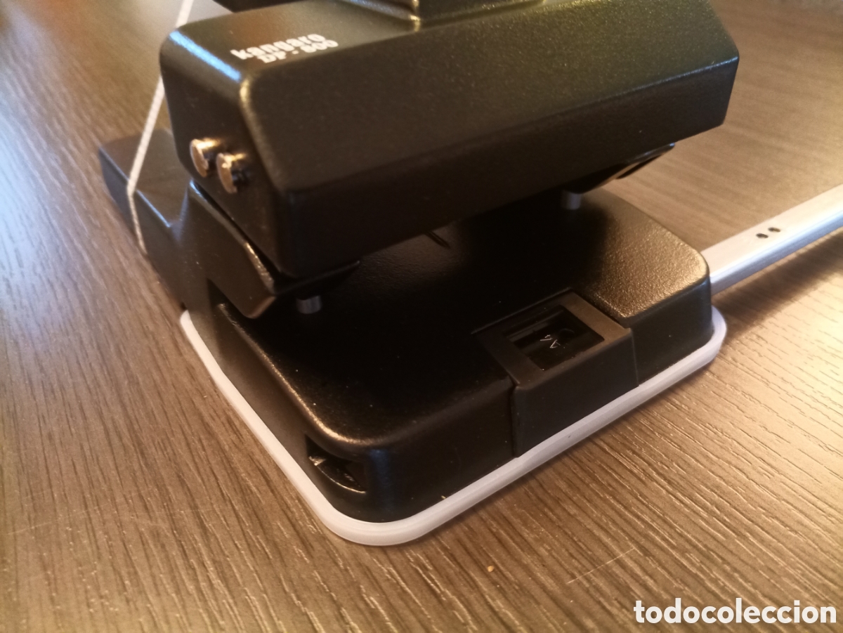 Escriban&iacute;a: Antiguo Taladro / Perforador KANGARO DP 800 - Foto 6