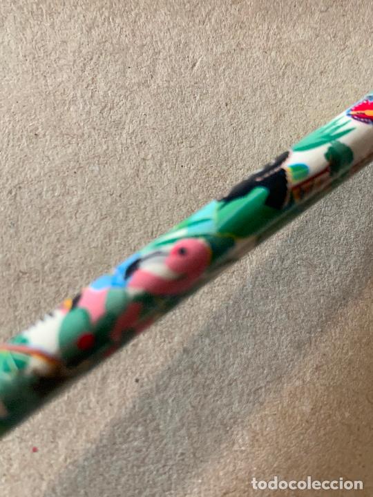 Escriban&iacute;a: Bonito lapiz con estampado de animales de la selva. Mide unos 17cms - Foto 7