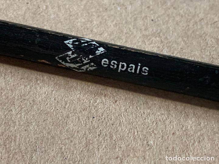 Escriban&iacute;a: Bonito lapiz Espais. Mide unos 14cms - Foto 2