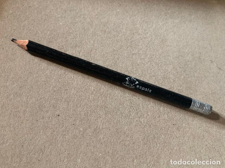 Escriban&iacute;a: Bonito lapiz Espais. Mide unos 14cms - Foto 1