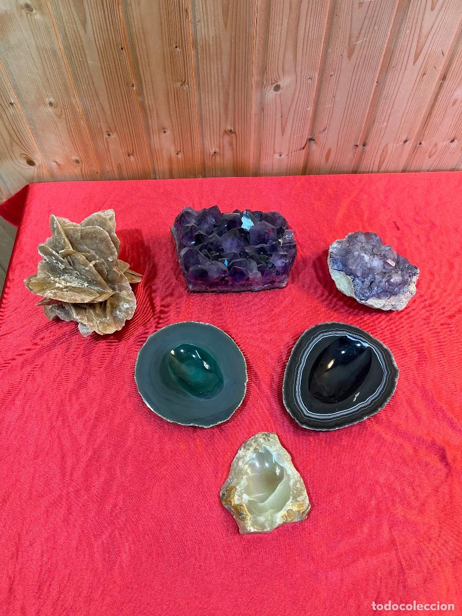 Escriban&iacute;a: PISAPAPELES PIEDRA - Foto 1
