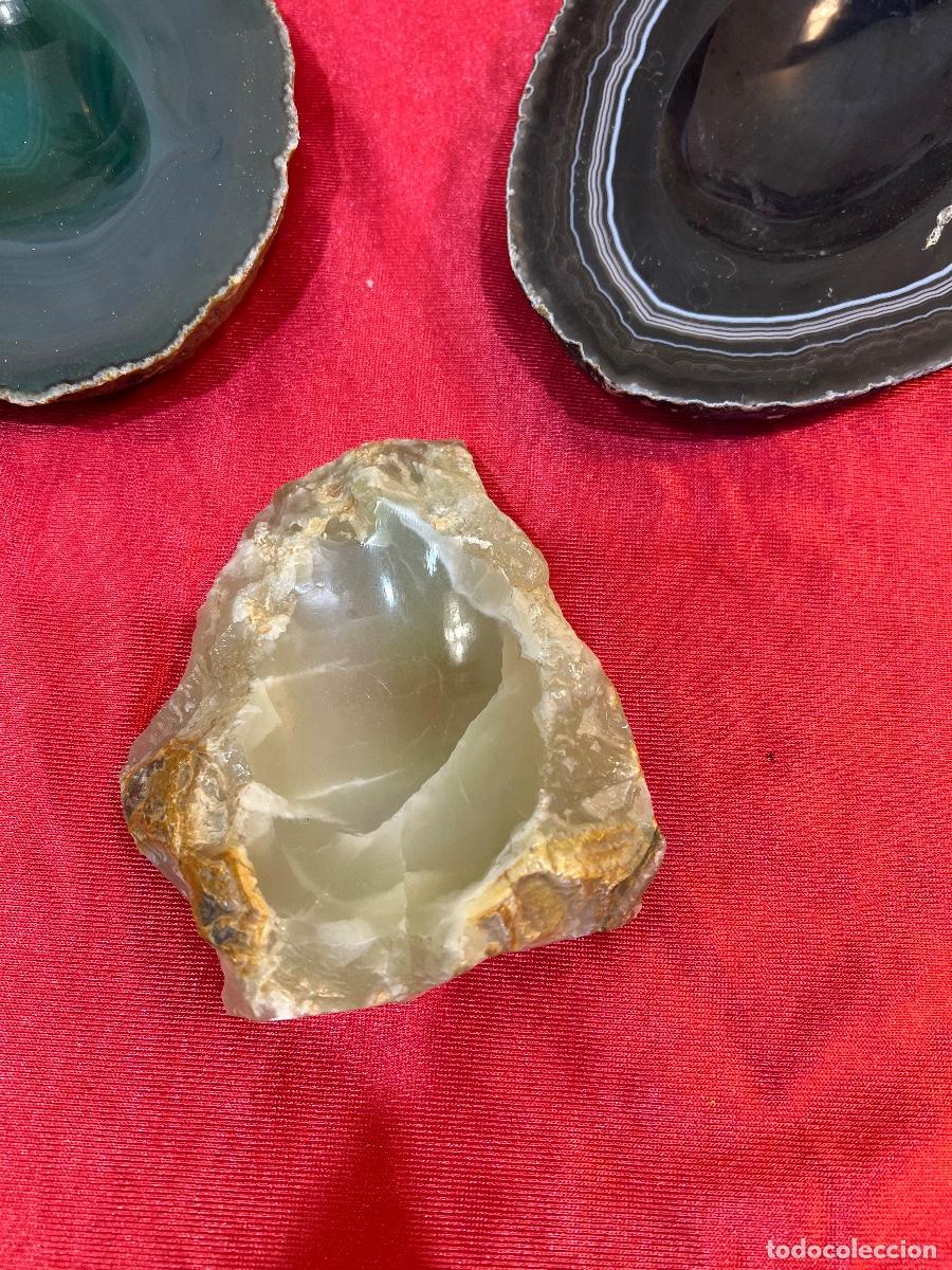 Escriban&iacute;a: PISAPAPELES PIEDRA - Foto 2