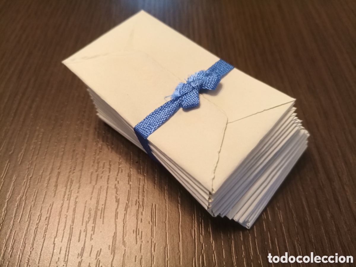 Escriban&iacute;a: Antiguo Conjunto Tarjetas Invitaciones Eventos - Foto 3