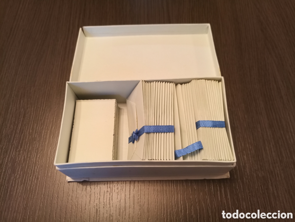 Escriban&iacute;a: Antiguo Conjunto Tarjetas Invitaciones Eventos - Foto 9