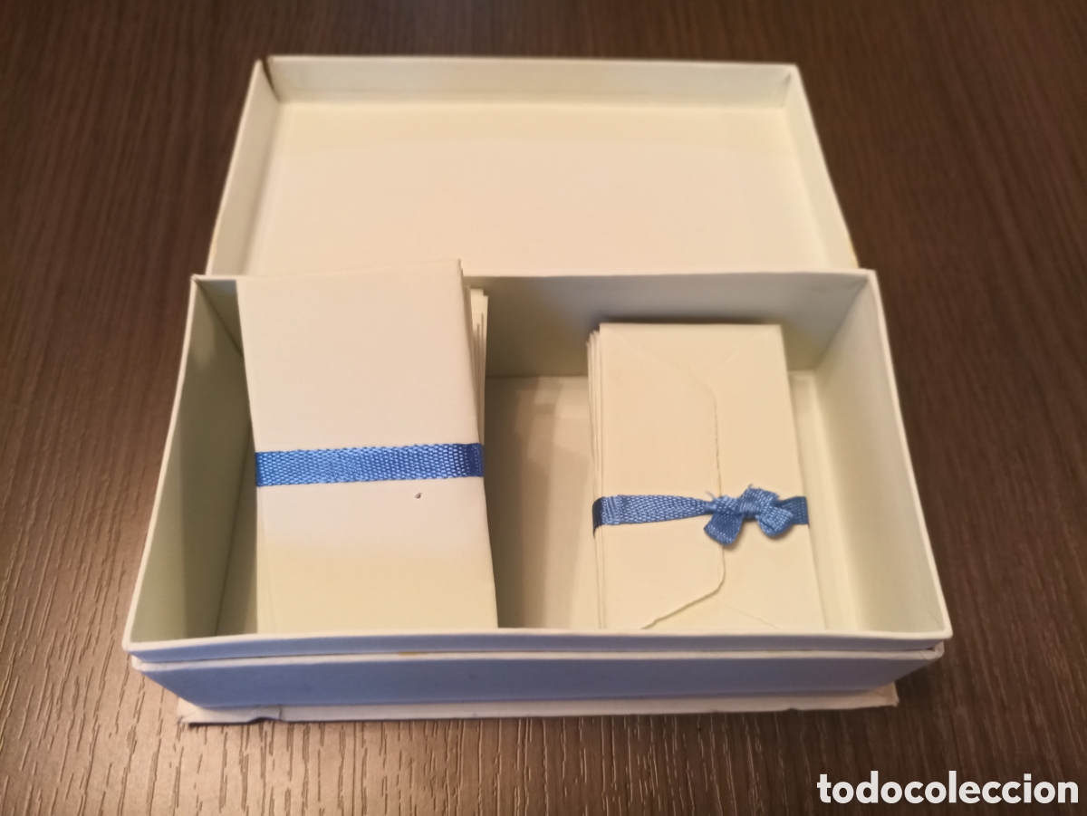 Escriban&iacute;a: Antiguo Conjunto Tarjetas Invitaciones Eventos - Foto 2