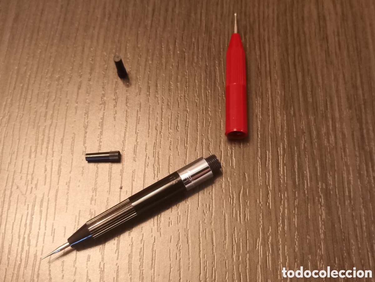 Escriban&iacute;a: Antiguo Punzon Doble GEHA 118 - Foto 6