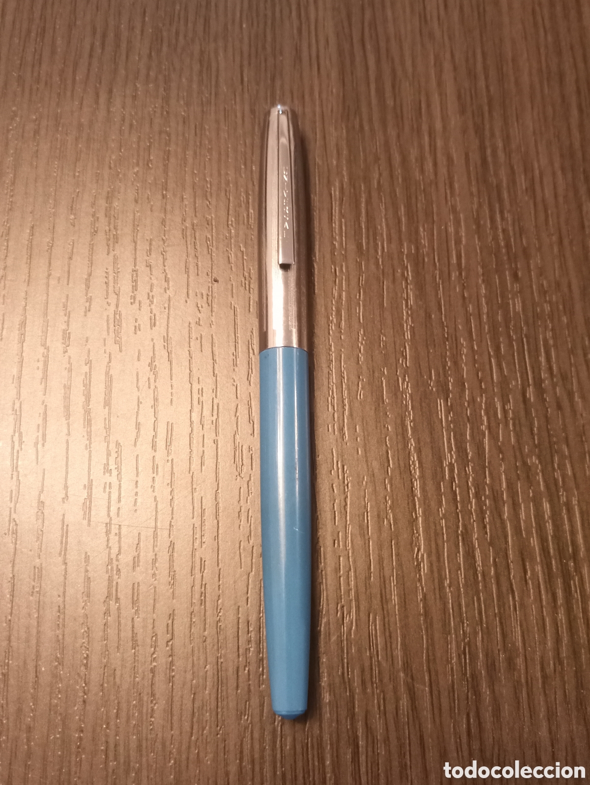 Escriban&iacute;a: Antigua Estilografica UNIVERSAL - Foto 1