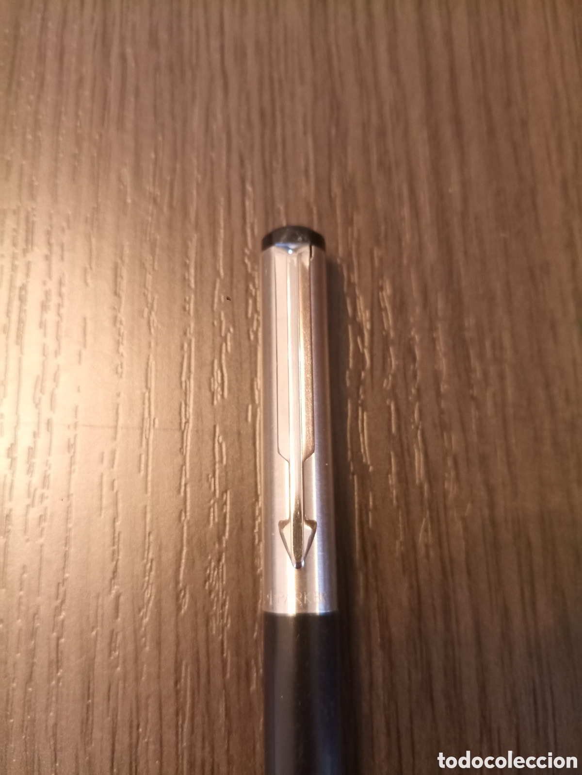 Escriban&iacute;a: Antiguo Roller / Rotulador PARKER VECTOR - Foto 2
