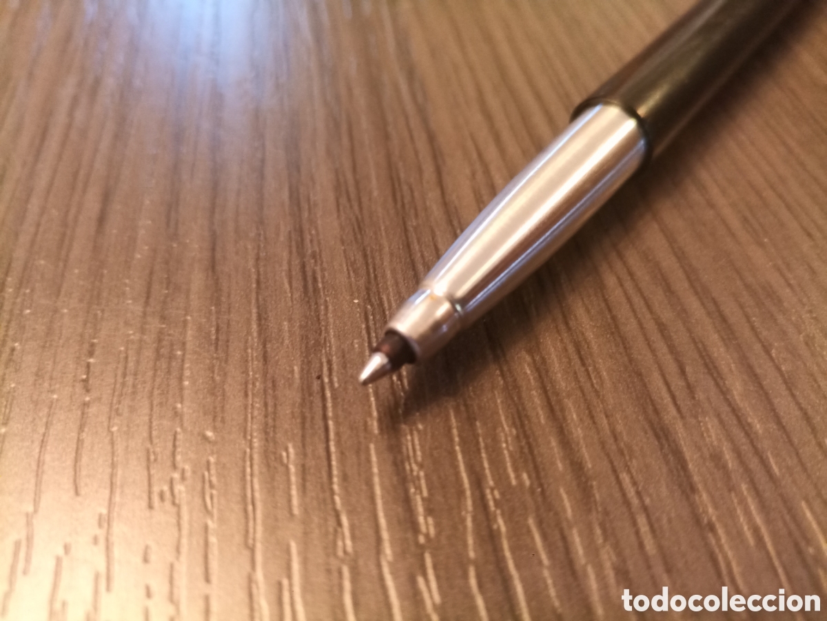 Escriban&iacute;a: Antiguo Roller / Rotulador PARKER VECTOR - Foto 7