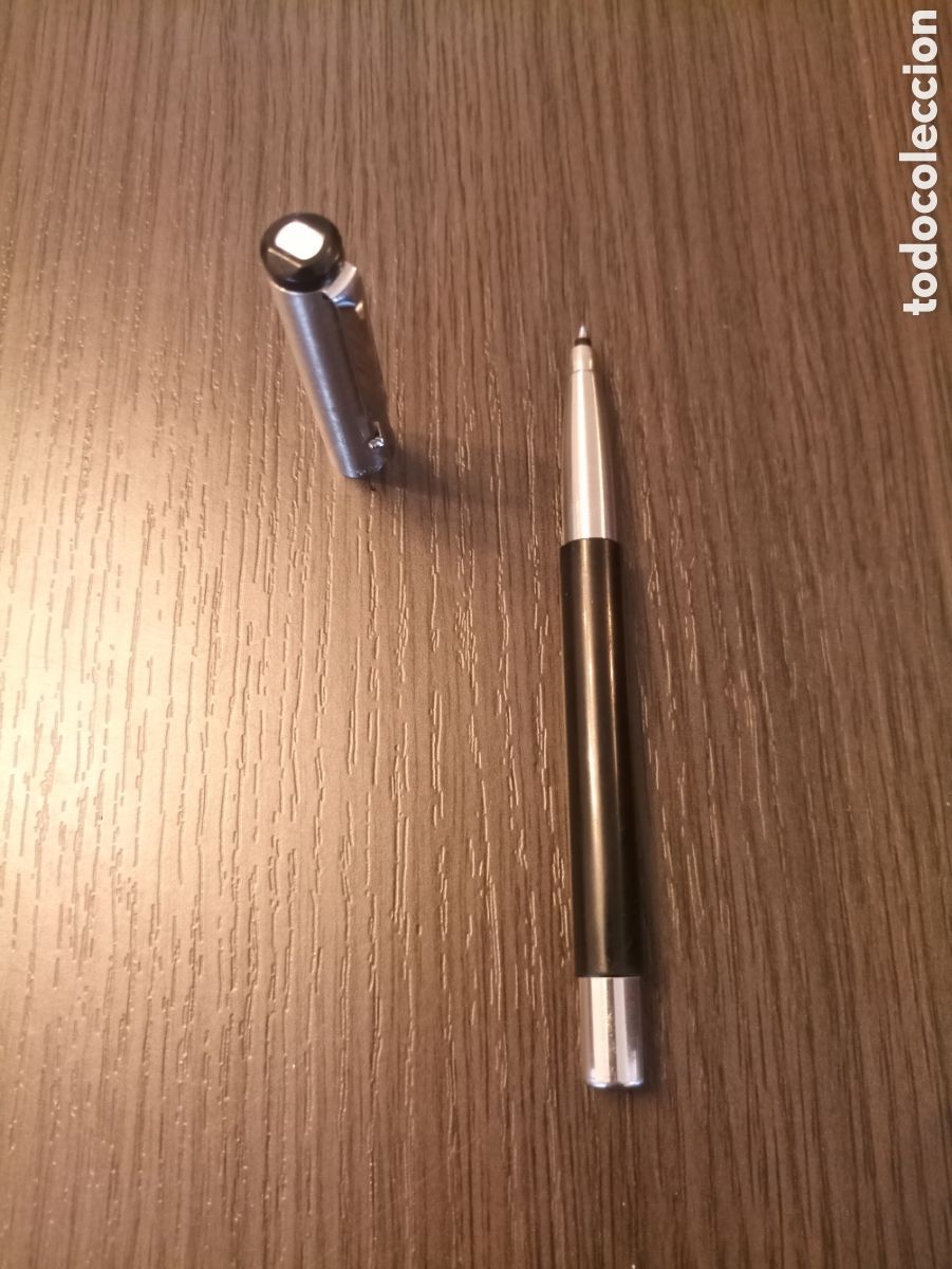 Escriban&iacute;a: Antiguo Roller / Rotulador PARKER VECTOR - Foto 6