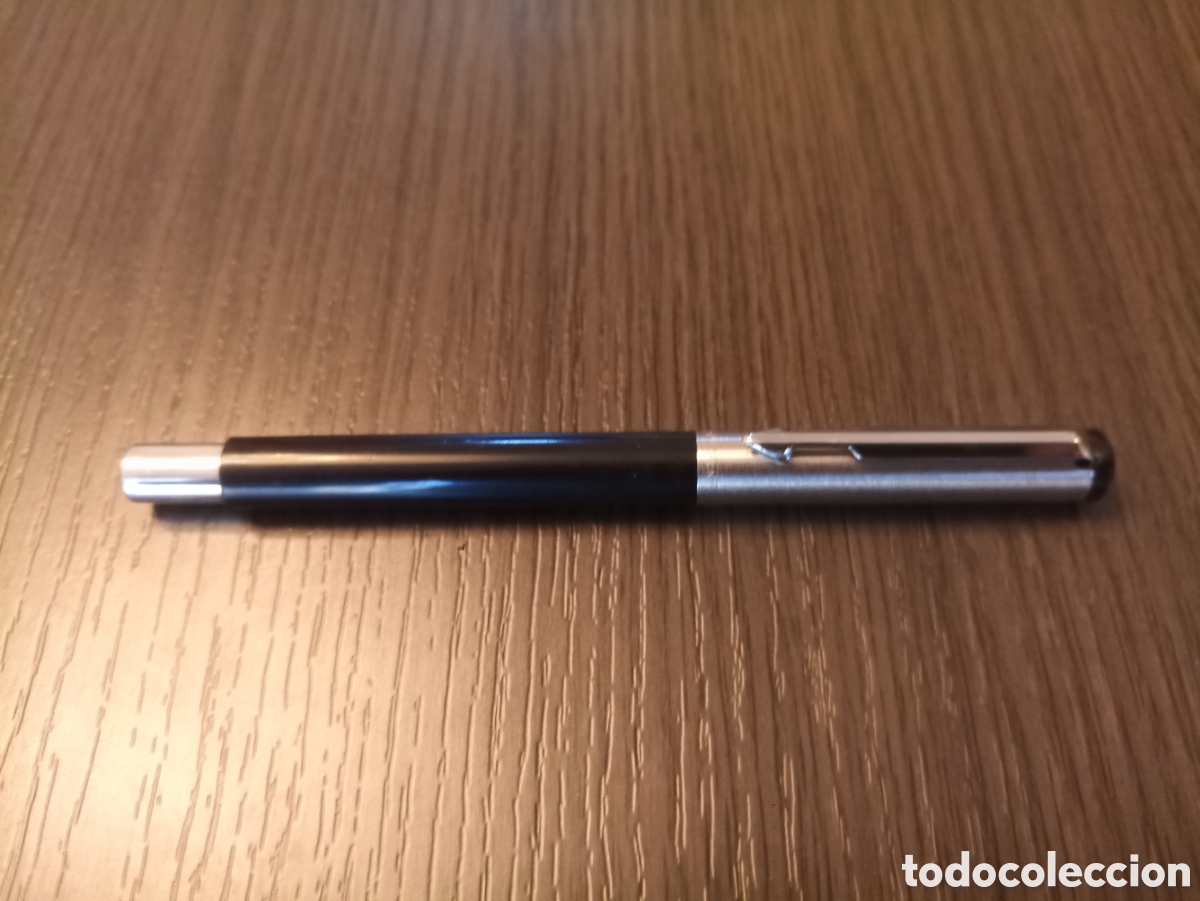 Escriban&iacute;a: Antiguo Roller / Rotulador PARKER VECTOR - Foto 11